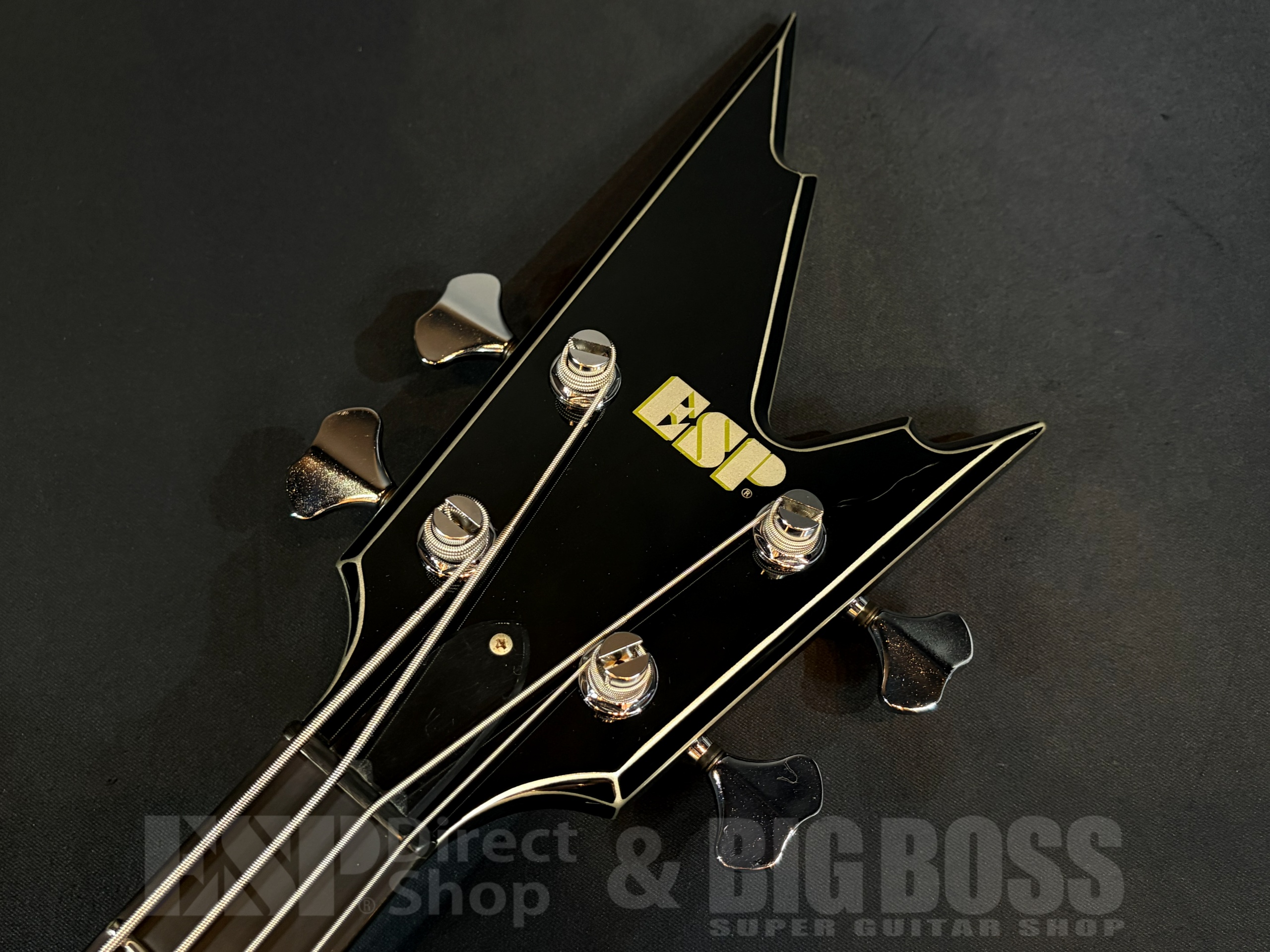 【即納可能/中古品】ESP (イーエスピー) ORDER BASS 4st / Black Axe 大阪店 - 8