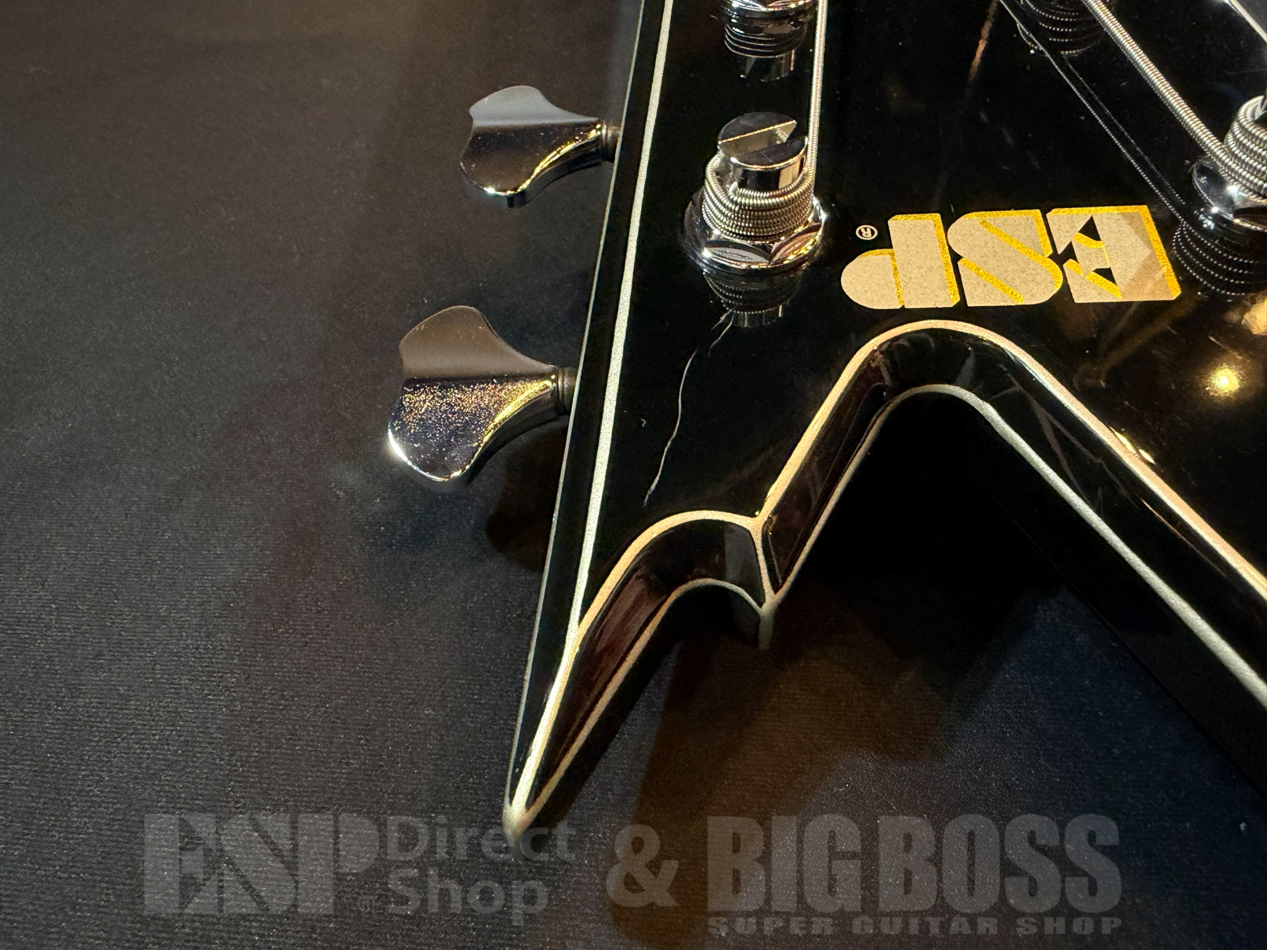 【即納可能/中古品】ESP (イーエスピー) ORDER BASS 4st / Black Axe 大阪店 - 9