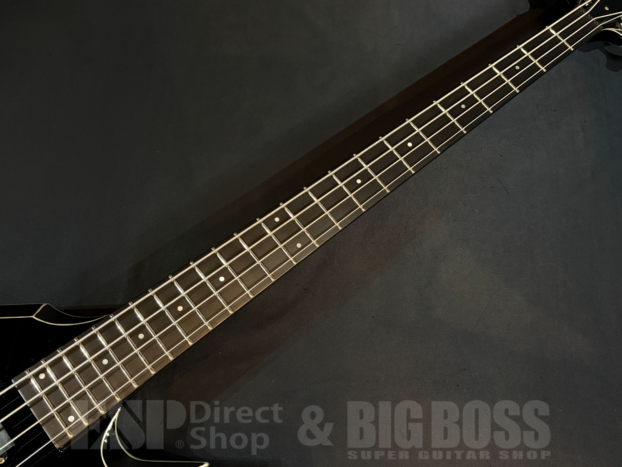 【即納可能/中古品】ESP (イーエスピー) ORDER BASS 4st / Black Axe 大阪店 - 7