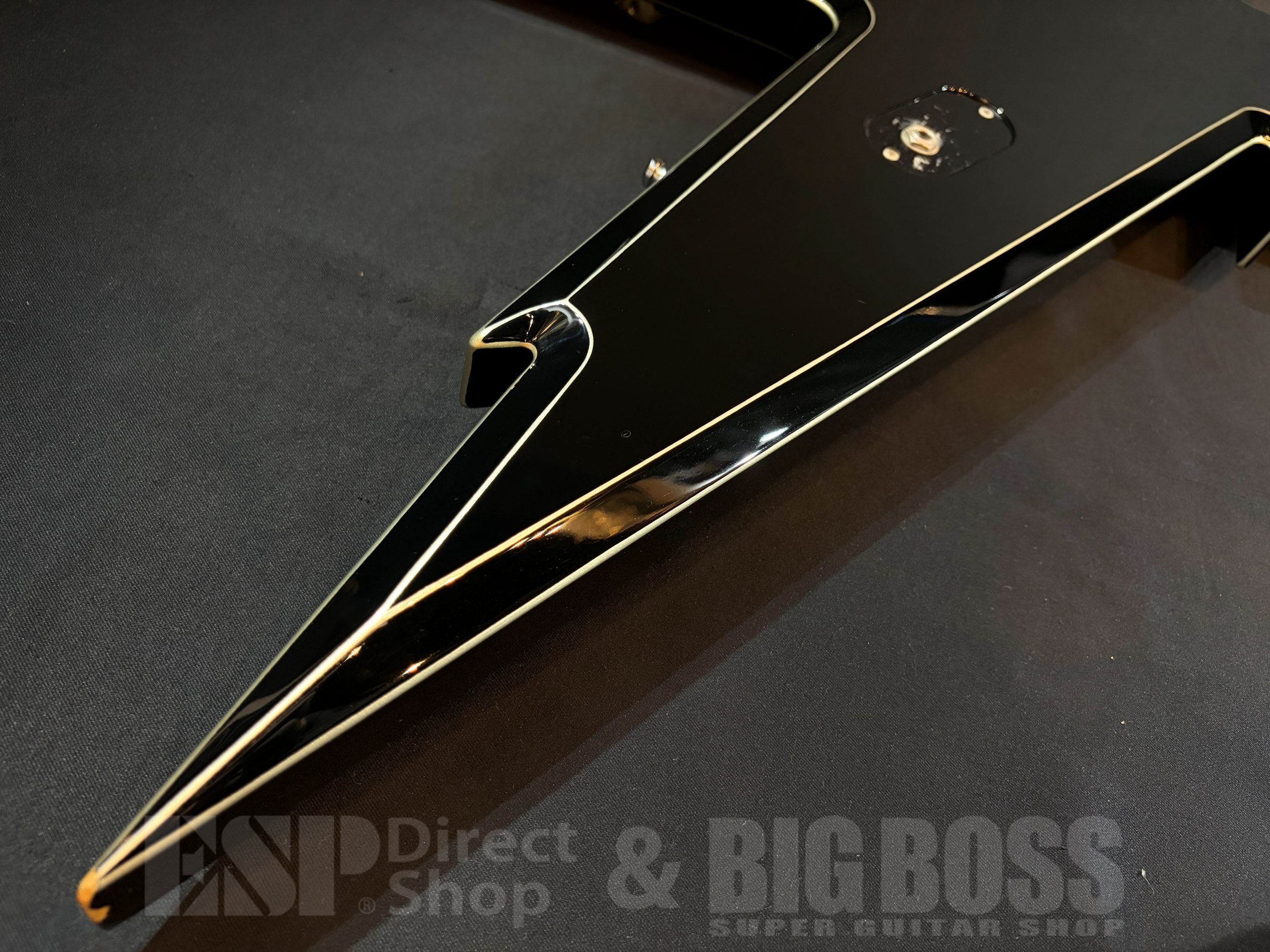 【即納可能/中古品】ESP (イーエスピー) ORDER BASS 4st / Black Axe 大阪店 - 5