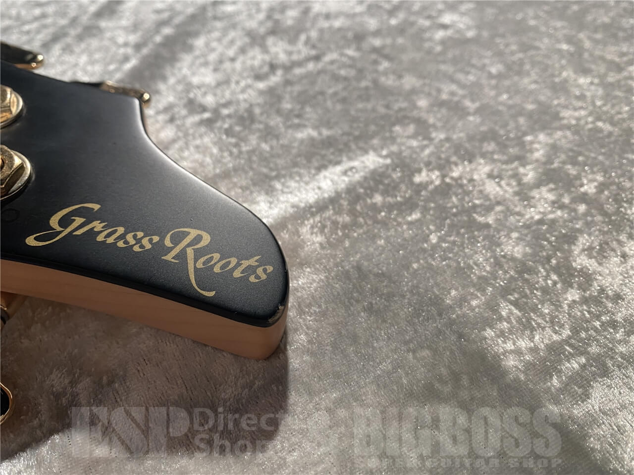 【即納可能/お客様委託中古品】GrassRoots(グラスルーツ) G-BB-DLX (Black Satin) 札幌店 - 11
