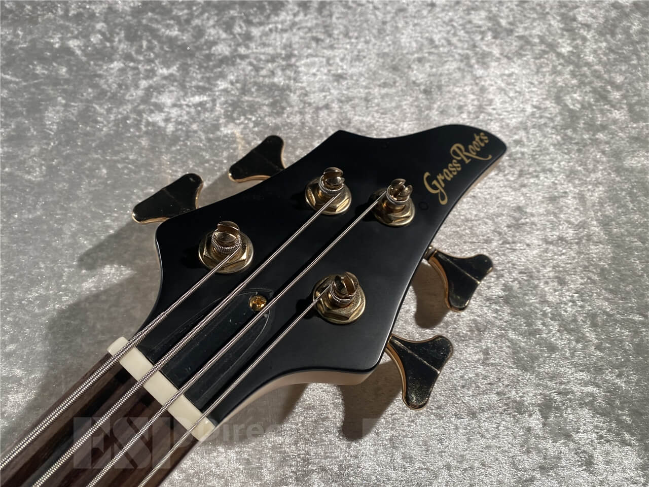 【即納可能/お客様委託中古品】GrassRoots(グラスルーツ) G-BB-DLX (Black Satin) 札幌店 - 4