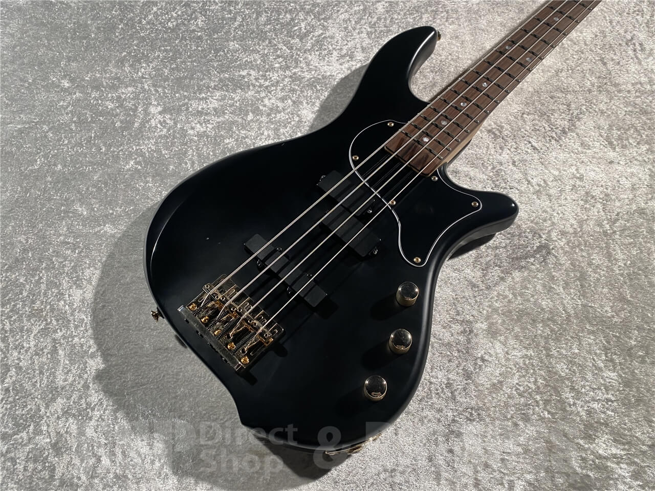 【即納可能/お客様委託中古品】GrassRoots(グラスルーツ) G-BB-DLX (Black Satin) 札幌店 - 2