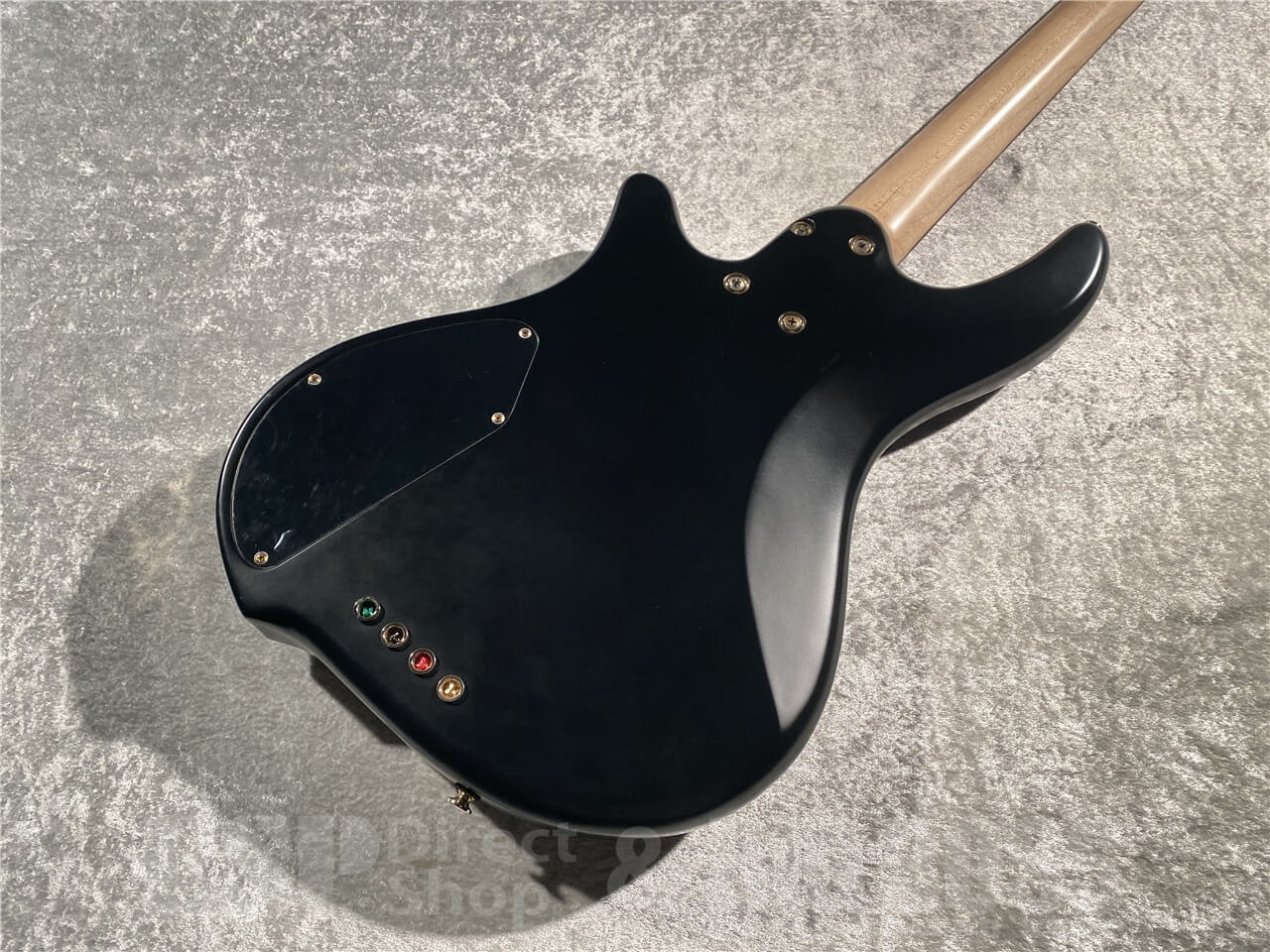 【即納可能/お客様委託中古品】GrassRoots(グラスルーツ) G-BB-DLX (Black Satin) 札幌店 - 6