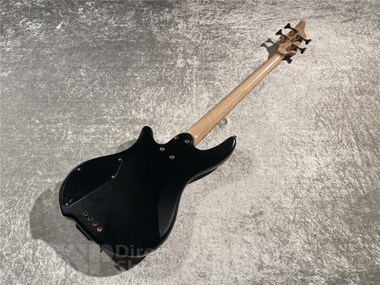 【即納可能/お客様委託中古品】GrassRoots(グラスルーツ) G-BB-DLX (Black Satin) 札幌店 - 5