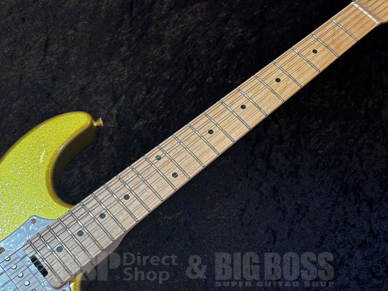 【即納可能】EDWARDS(エドワーズ) E-SNAPPER TO 【Eclipse Gold】直筆サイン入り (大村孝佳モデル) 福岡店 - 6