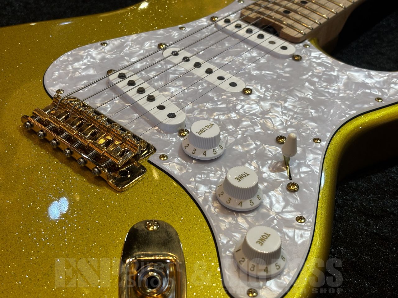 【即納可能】EDWARDS(エドワーズ) E-SNAPPER TO 【Eclipse Gold】直筆サイン入り (大村孝佳モデル) 福岡店 - 3