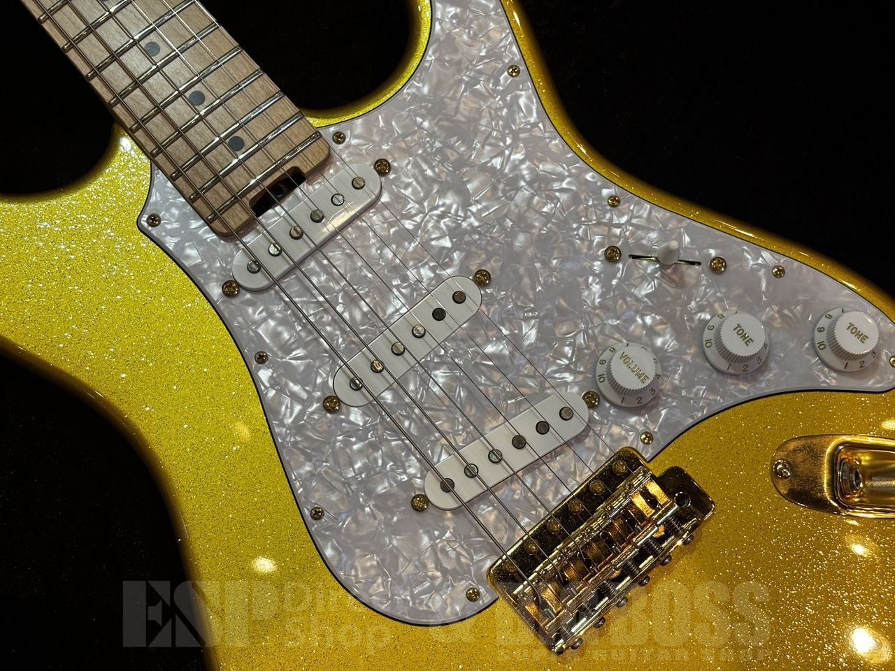 【即納可能】EDWARDS(エドワーズ) E-SNAPPER TO 【Eclipse Gold】直筆サイン入り (大村孝佳モデル) 福岡店 - 4