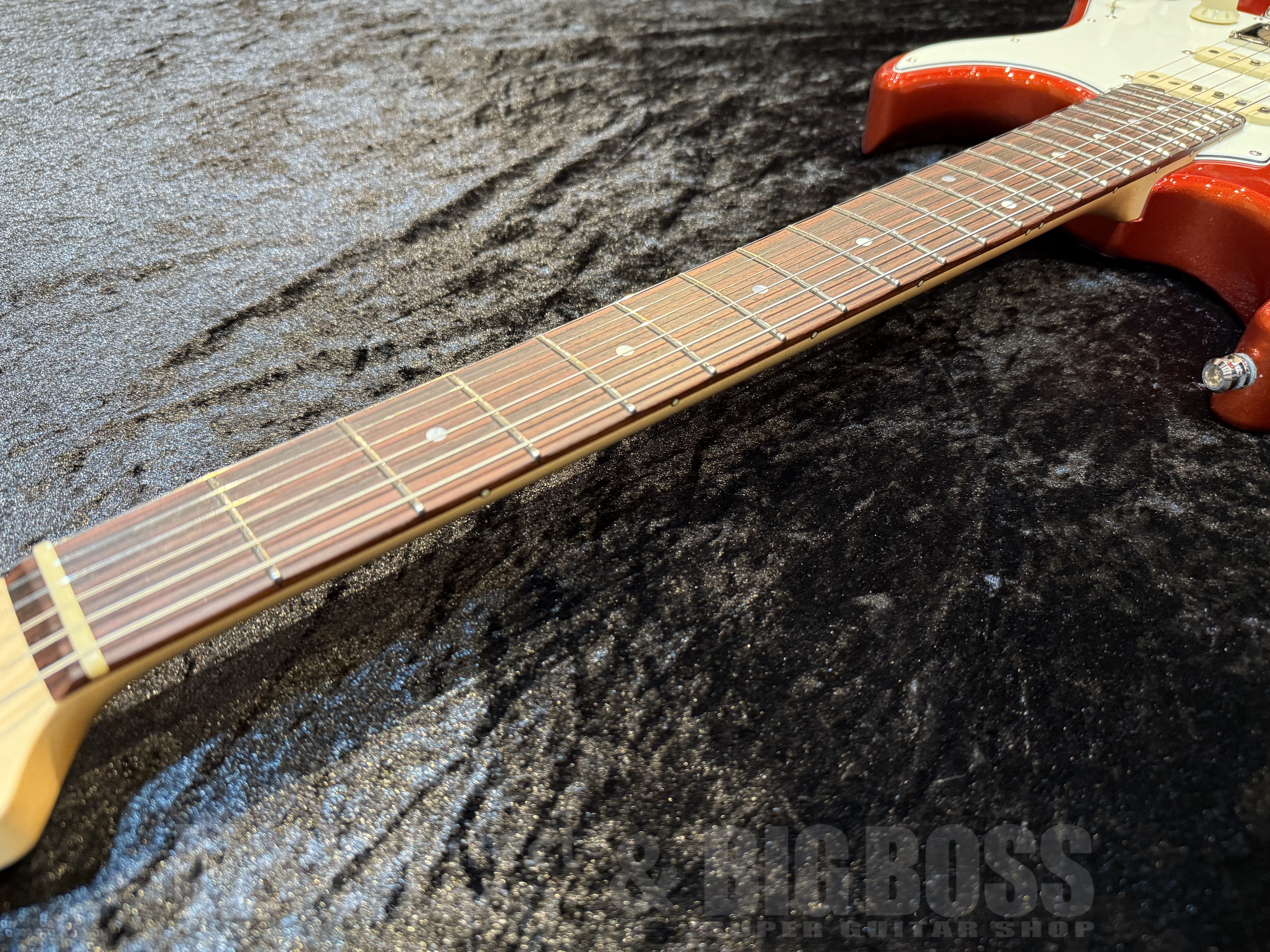 【即納可能】ESP（イーエスピー） SNAPPER-AL  【Vintage Candy Red】　福岡店 - 5