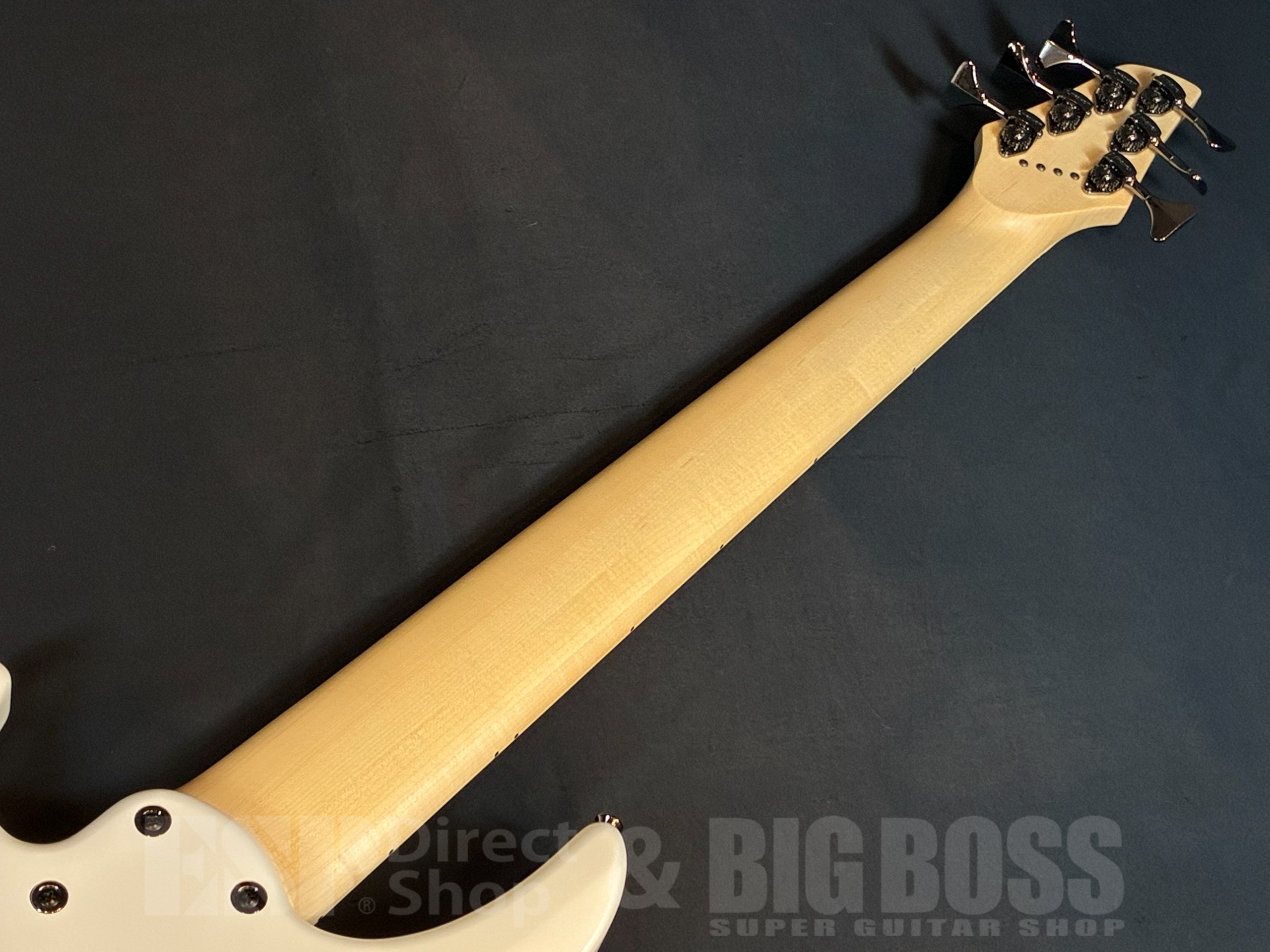 【即納可能】DINGWALL (ディングウォール) NG-3 6st / Ducati Pearl White 大阪店 - 7