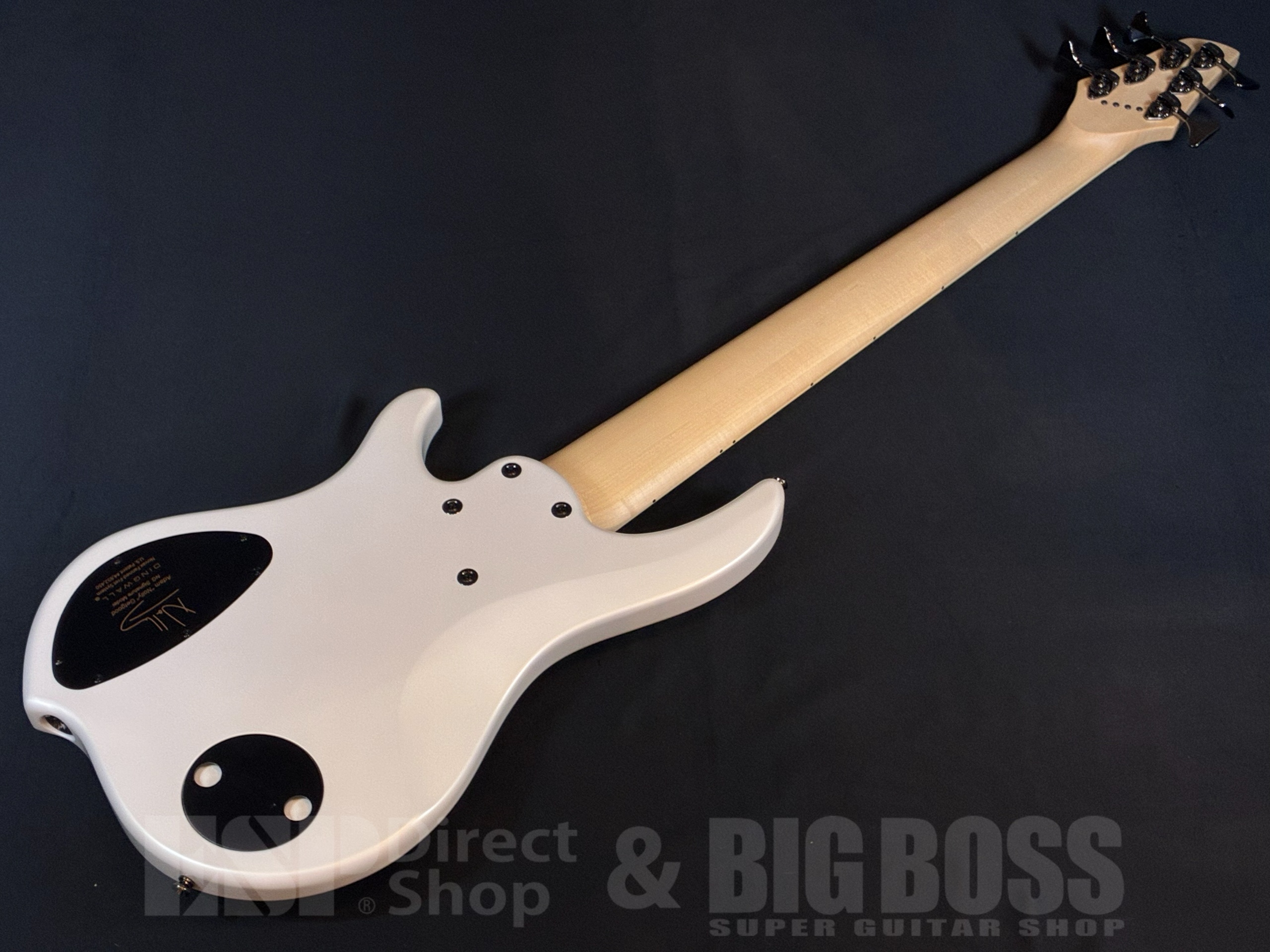 【即納可能】DINGWALL (ディングウォール) NG-3 6st / Ducati Pearl White 大阪店 - 5