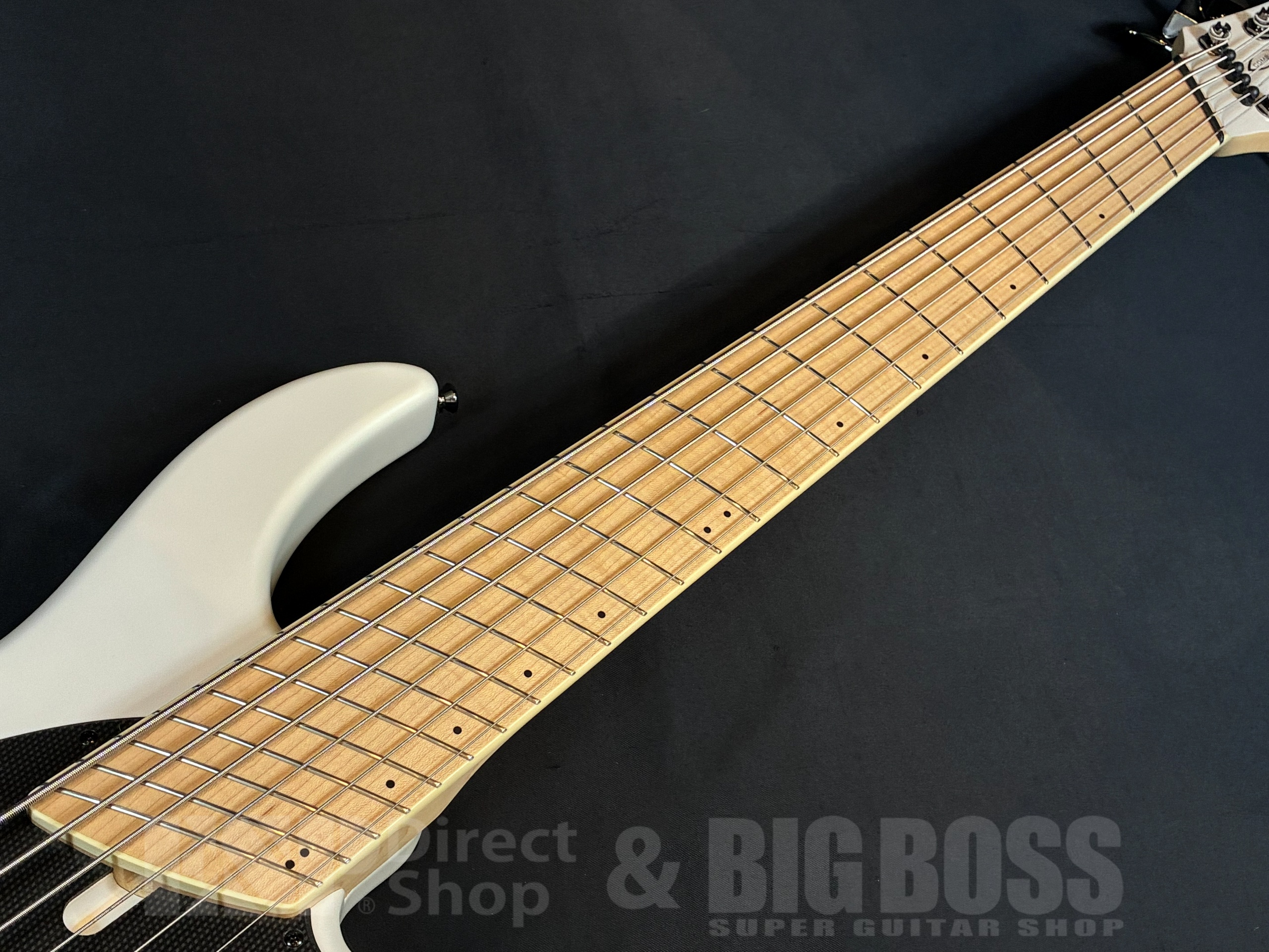 【即納可能】DINGWALL (ディングウォール) NG-3 6st / Ducati Pearl White 大阪店 - 3