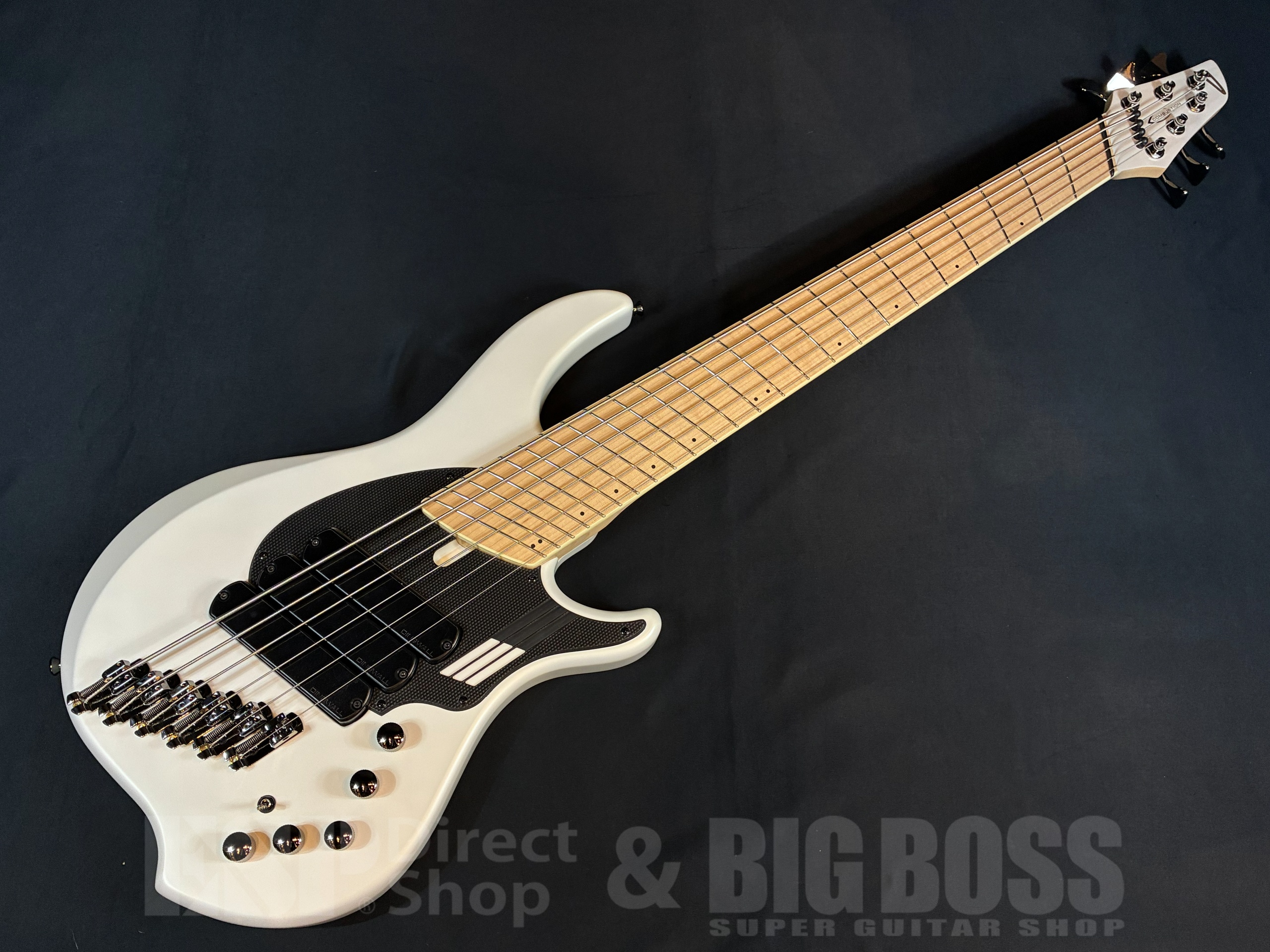 【即納可能】DINGWALL (ディングウォール) NG-3 6st / Ducati Pearl White 大阪店