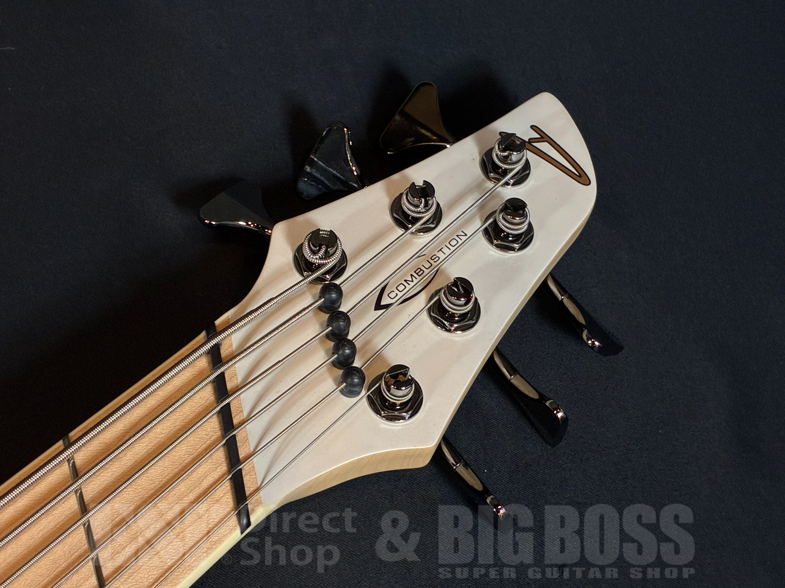 【即納可能】DINGWALL (ディングウォール) NG-3 6st / Ducati Pearl White 大阪店 - 4