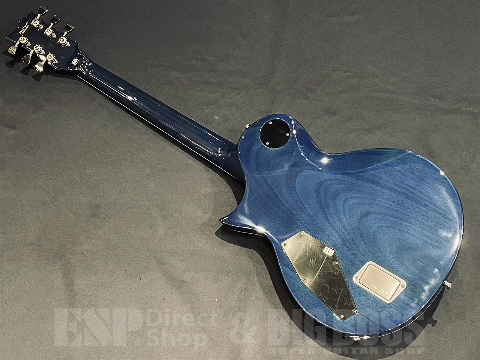 【USED / 即納可能】E-II(イーツー) EC BM / Blue Natural Fade 京都店 - 8