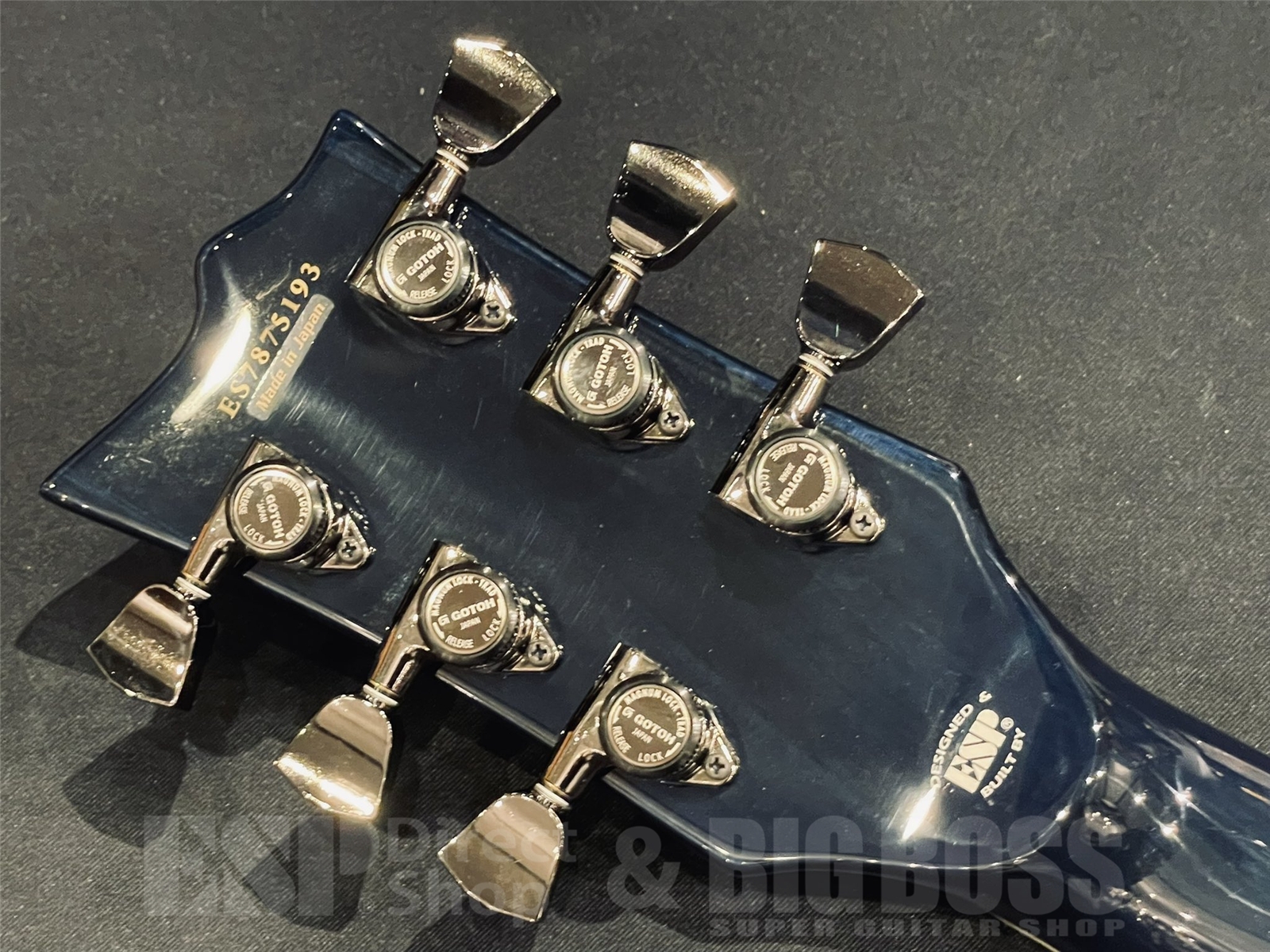 【USED / 即納可能】E-II(イーツー) EC BM / Blue Natural Fade 京都店 - 11