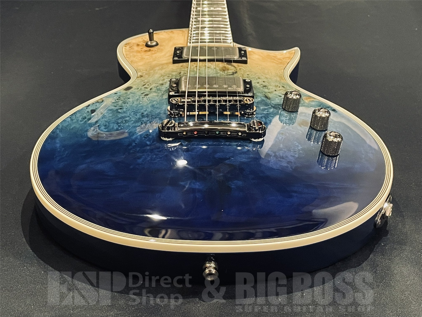 【USED / 即納可能】E-II(イーツー) EC BM / Blue Natural Fade 京都店 - 5