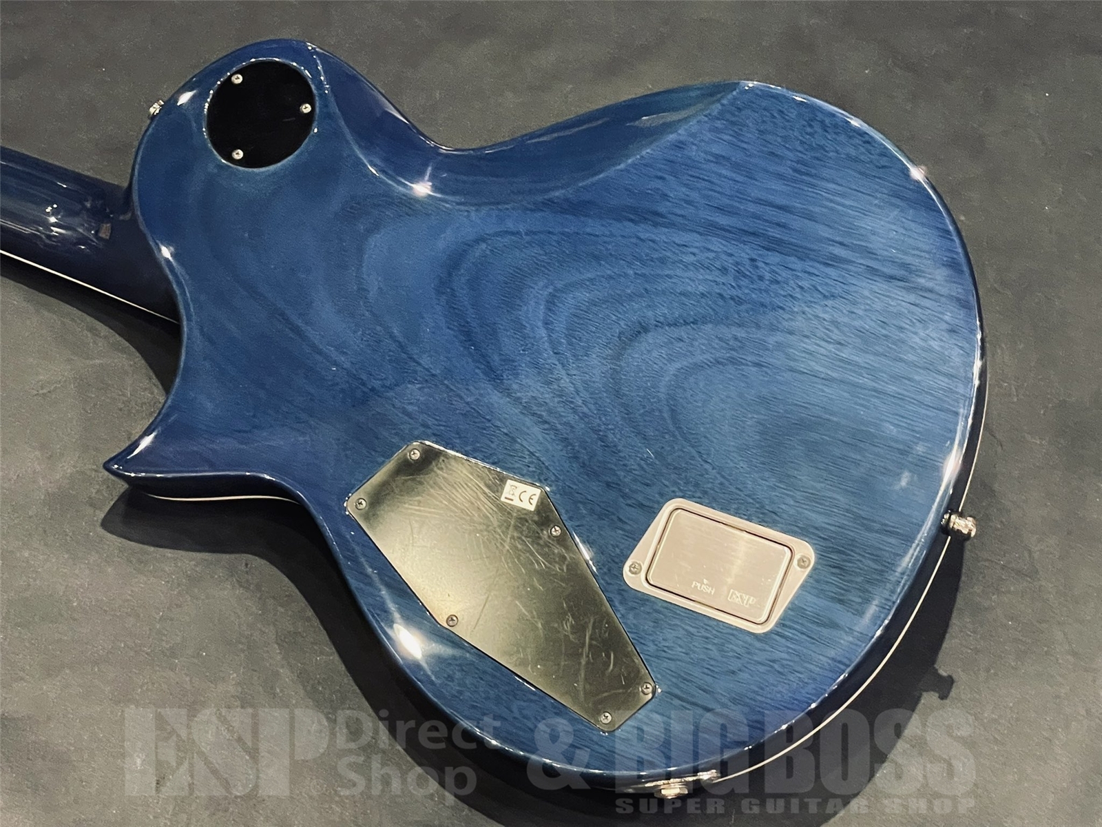 【USED / 即納可能】E-II(イーツー) EC BM / Blue Natural Fade 京都店 - 9