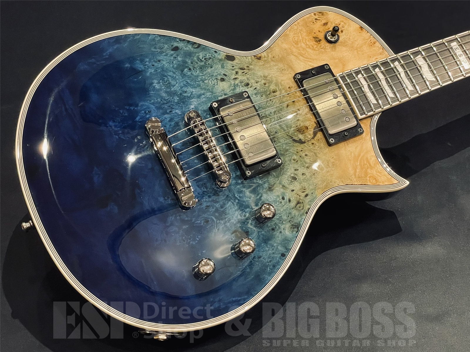 【USED / 即納可能】E-II(イーツー) EC BM / Blue Natural Fade 京都店 - 2