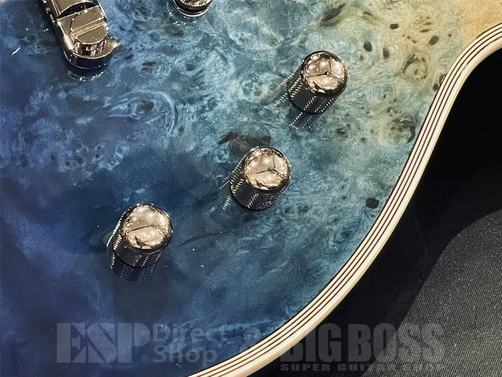 【USED / 即納可能】E-II(イーツー) EC BM / Blue Natural Fade 京都店 - 3