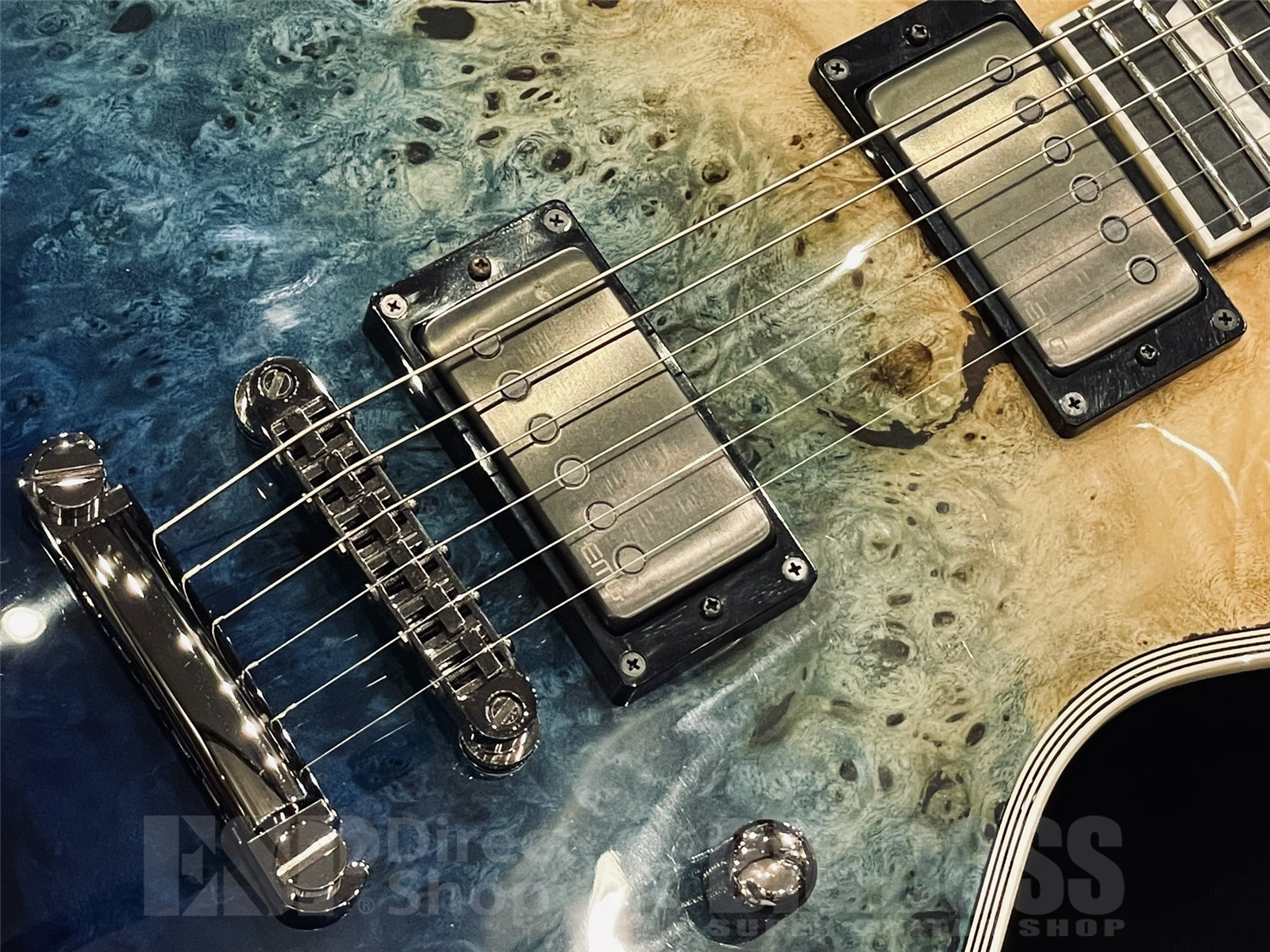 【USED / 即納可能】E-II(イーツー) EC BM / Blue Natural Fade 京都店 - 4