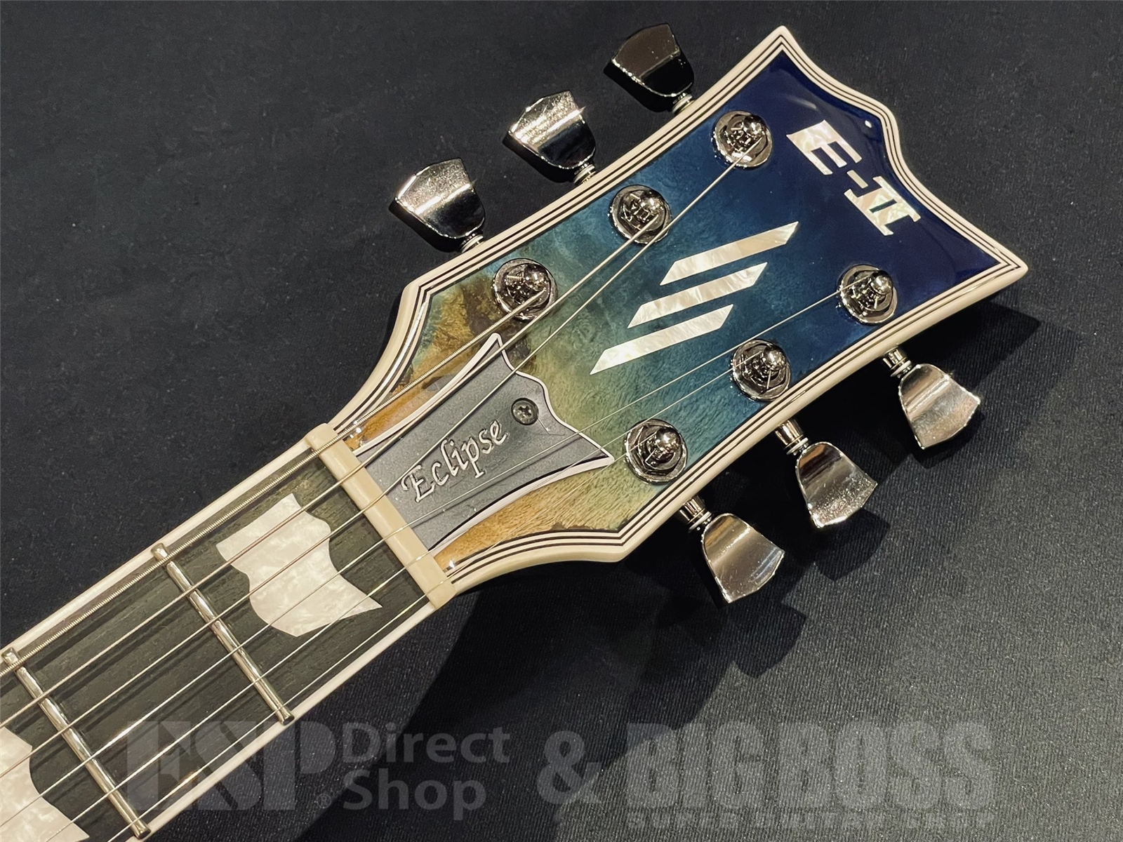 【USED / 即納可能】E-II(イーツー) EC BM / Blue Natural Fade 京都店 - 7