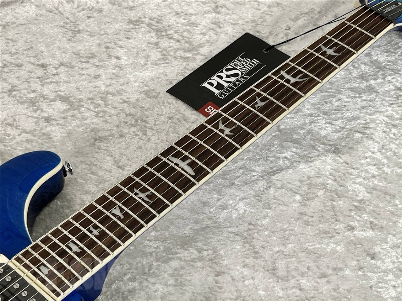 【即納可能】Paul Reed Smith (PRS/ポールリードスミス) SE Custom 24 Semi-Hollow Piezo / Lake Blue(2025年製) お茶の水駅前店・別館 - 5