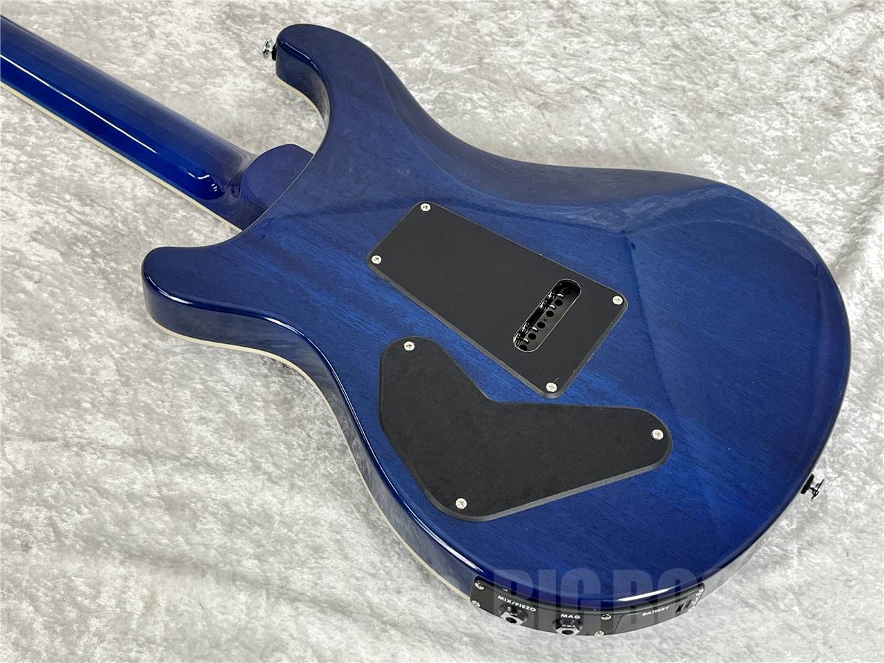 【即納可能】Paul Reed Smith (PRS/ポールリードスミス) SE Custom 24 Semi-Hollow Piezo / Lake Blue(2025年製) お茶の水駅前店・別館 - 8