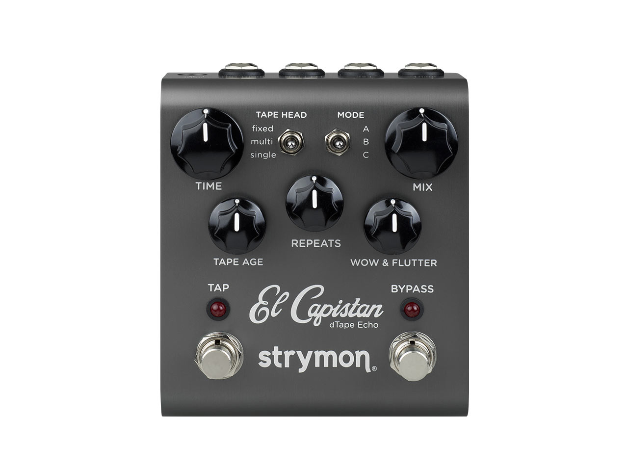 最適な材料 Strymon VOLANTE マグネティック エコーマシン ギター