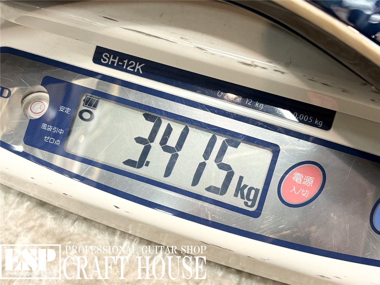 【即納可能】Suhr Modern Plus HSH / Faded Trans Whale Blue Burst　渋谷店 - 9