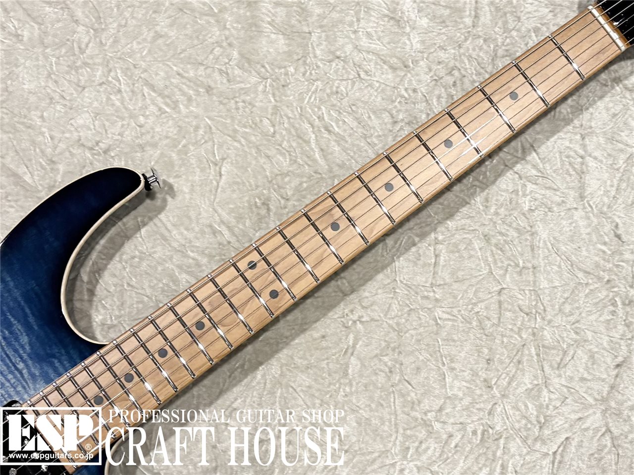【即納可能】Suhr Modern Plus HSH / Faded Trans Whale Blue Burst　渋谷店 - 3