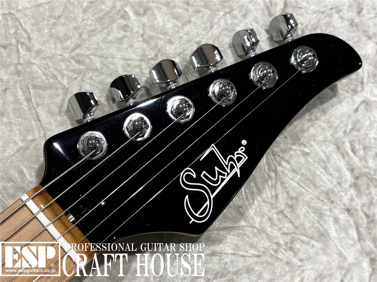 【即納可能】Suhr Modern Plus HSH / Faded Trans Whale Blue Burst　渋谷店 - 4