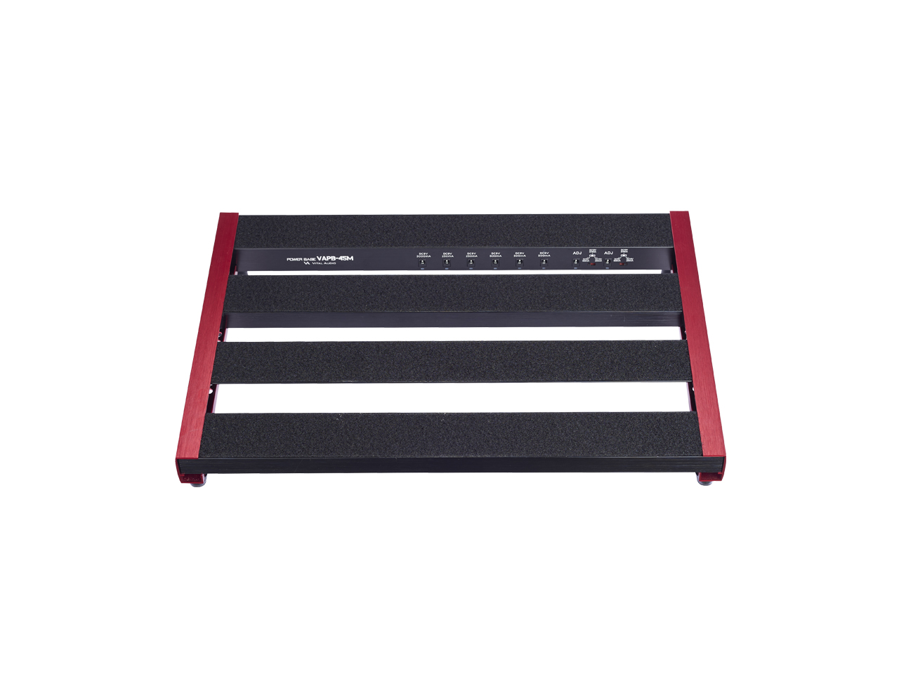【即納可能/新品特価】Vital Audio (バイタルオーディオ) POWER BASE VAPB-45M (パワーサプライ/ペダルボード) お茶の水駅前店(東京) - 2