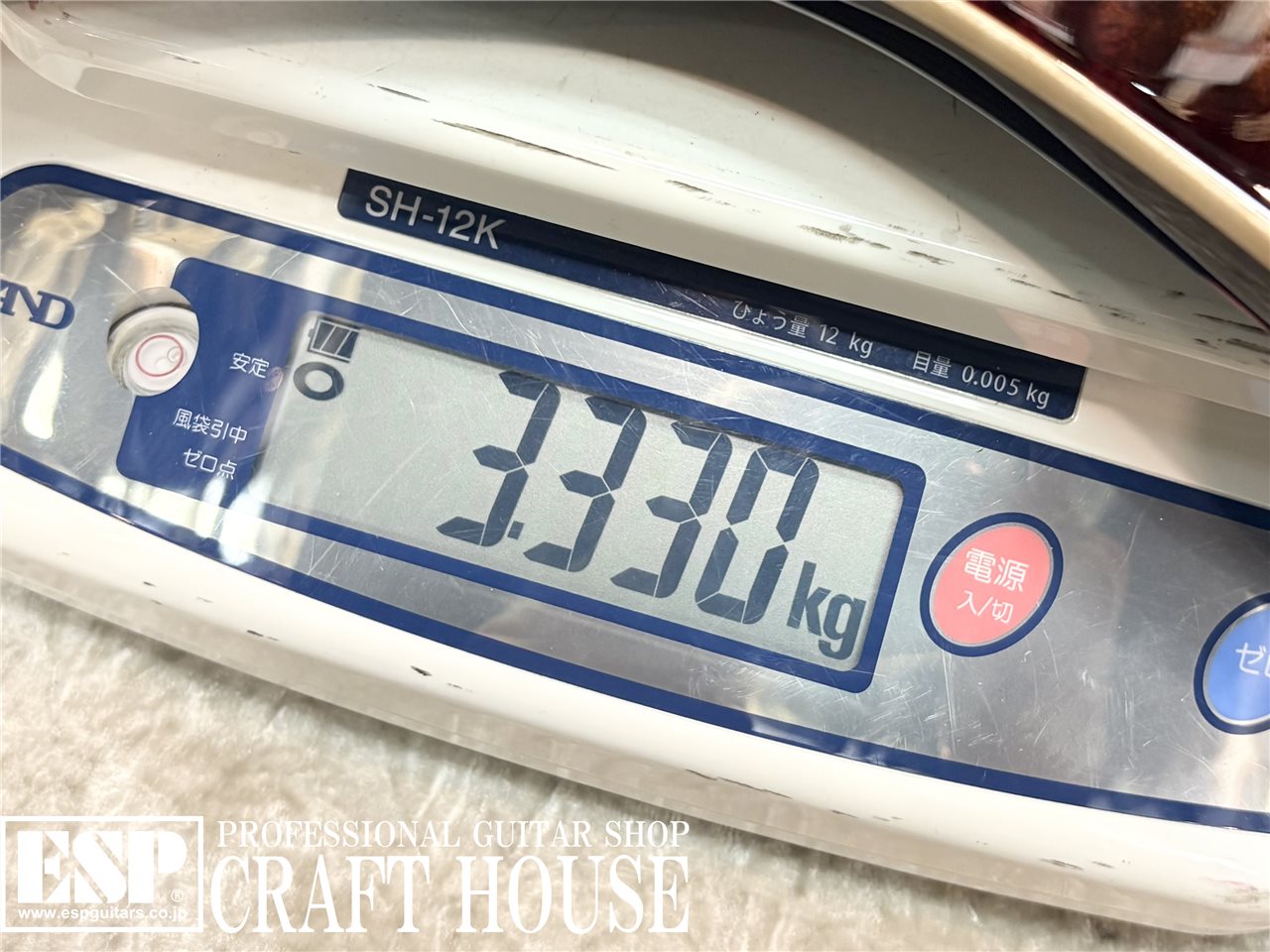 【即納可能】Suhr Modern Plus Ash HH / Bengal Burst　渋谷店 - 8