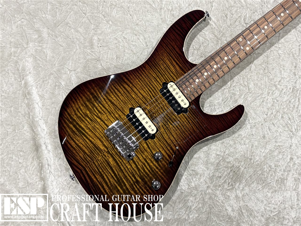 【即納可能】Suhr Modern Plus Ash HH / Bengal Burst　渋谷店 - 2