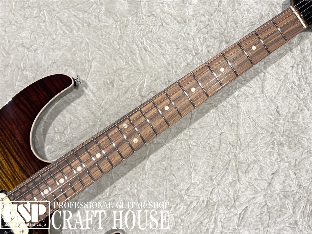 【即納可能】Suhr Modern Plus Ash HH / Bengal Burst　渋谷店 - 3