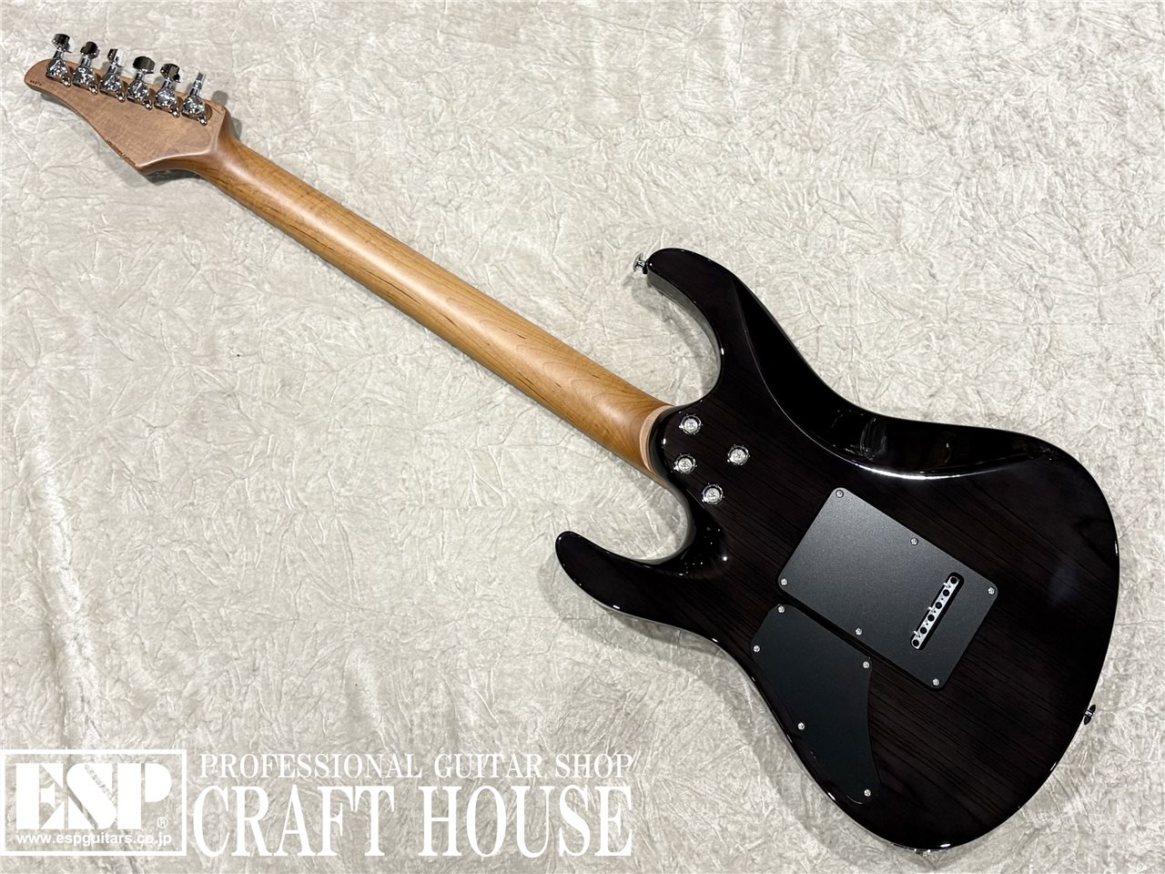 【即納可能】Suhr Modern Plus Ash HH / Bengal Burst　渋谷店 - 4