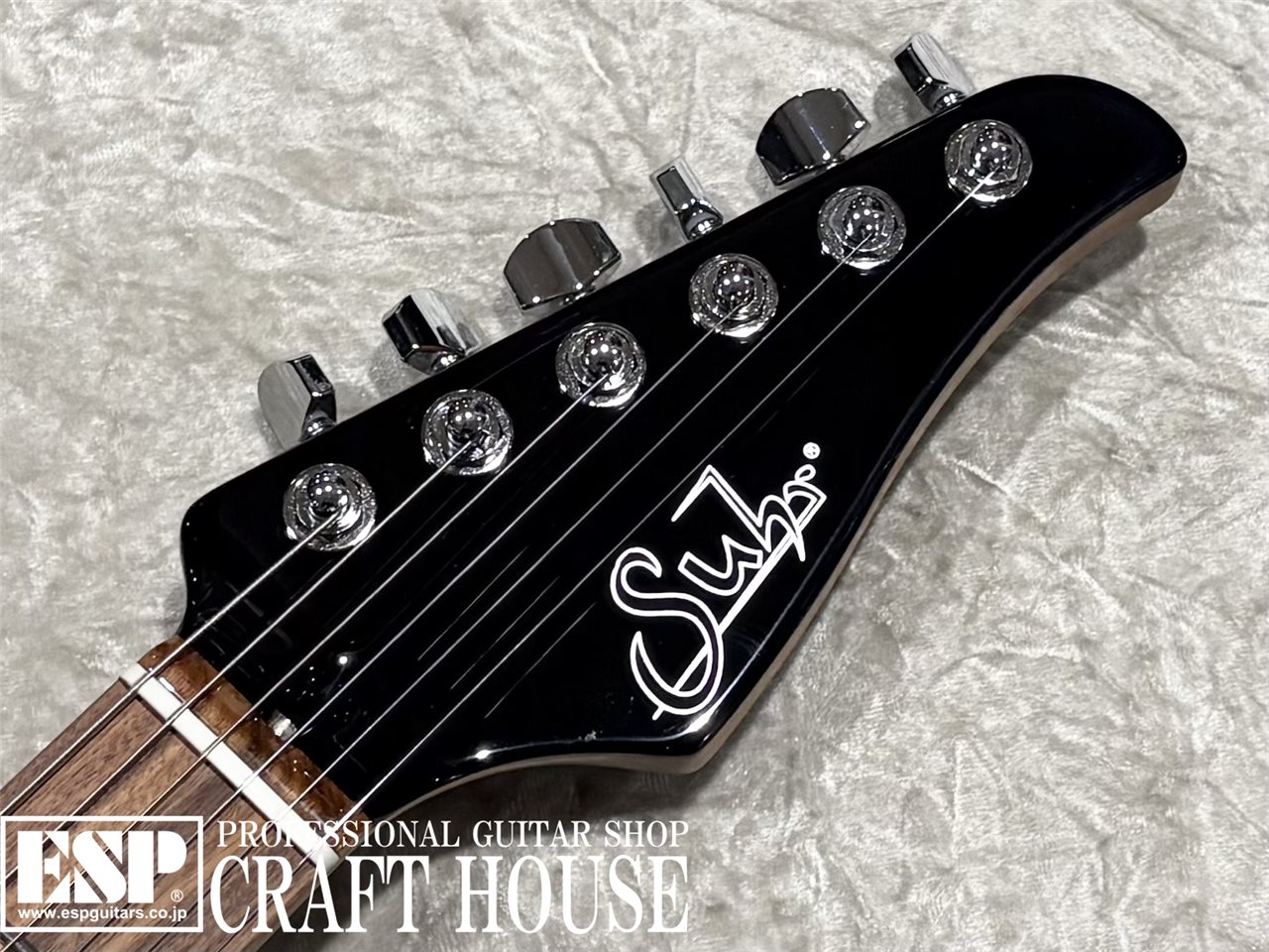 【即納可能】Suhr Modern Plus Ash HH / Bengal Burst　渋谷店 - 7