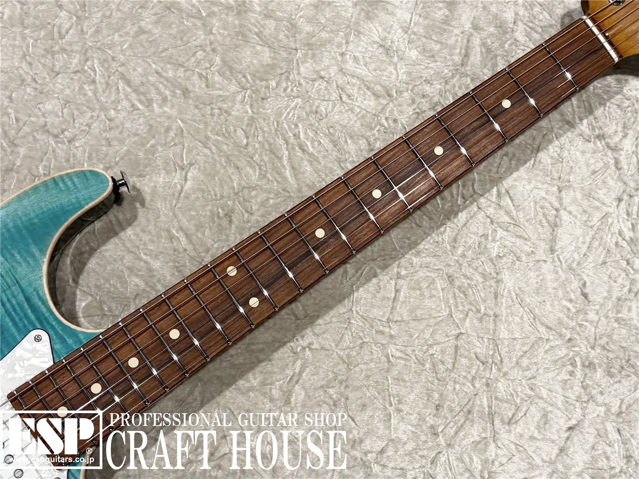【即納可能】Suhr Standard Plus SSH / Bahama Blue　渋谷店 - 3