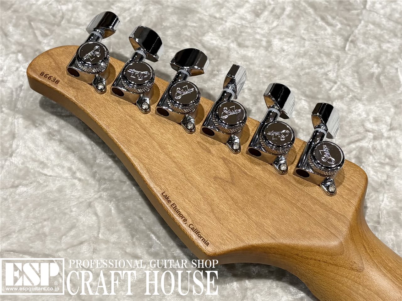 【即納可能】Suhr Standard Plus SSH / Bahama Blue　渋谷店 - 8