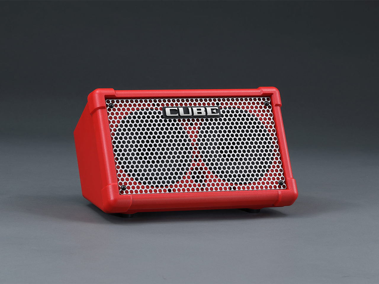 【お取り寄せ商品】BOSS(ボス)  CUBE Street II/RED (ストリート・ライブ・アンプ) - 4