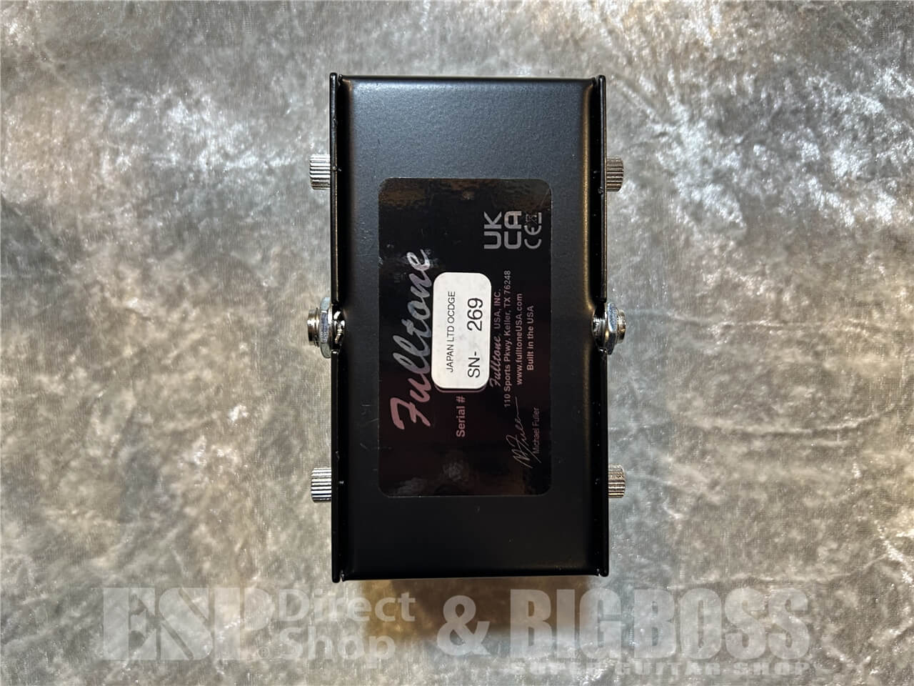 【即納可能】Fulltone（フルトーン）OCD GE LTD BLK 仙台店 - 3