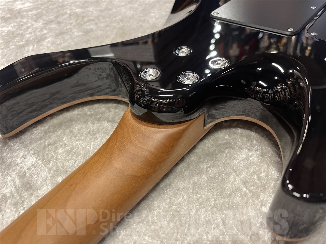 【即納可能】Suhr（サー）JE-Line Modern Plus Ash（Faded Trans Wine Red Burst）　名古屋店 - 9