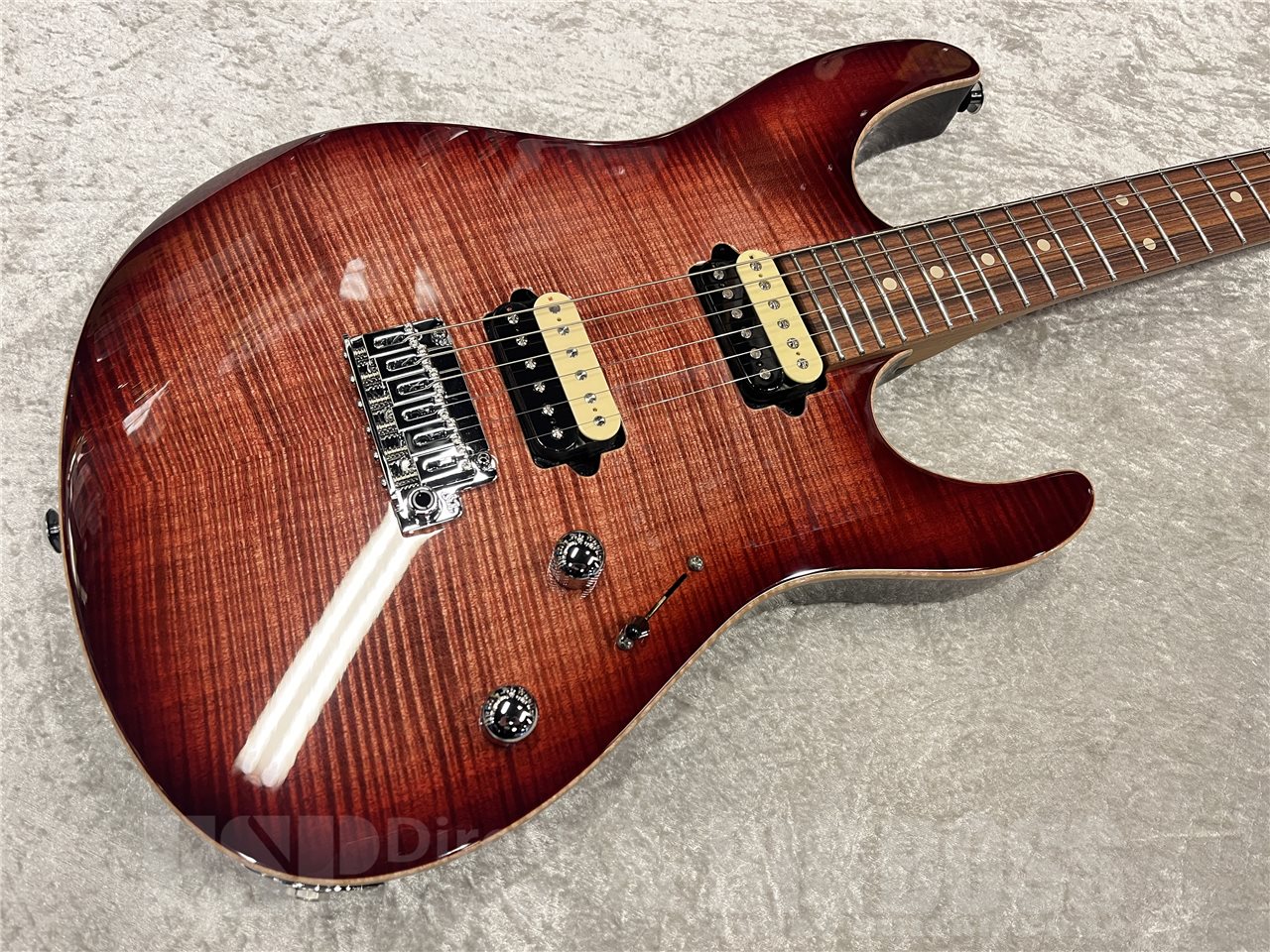 【即納可能】Suhr（サー）JE-Line Modern Plus Ash（Faded Trans Wine Red Burst）　名古屋店 - 2