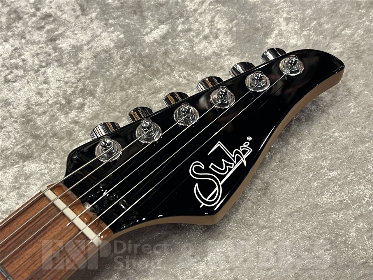 【即納可能】Suhr（サー）JE-Line Modern Plus Ash（Faded Trans Wine Red Burst）　名古屋店 - 5