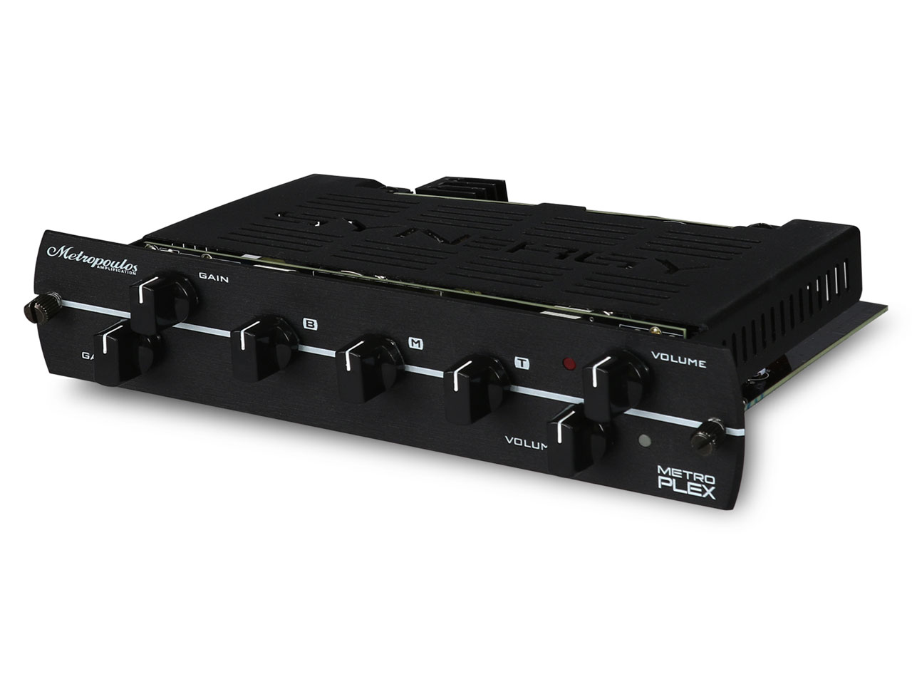 【お取寄せ商品】SYNERGY AMPS(シナジーアンプ) METROPOULOS METRO PLEX PRE-AMP (プリアンプモジュール)