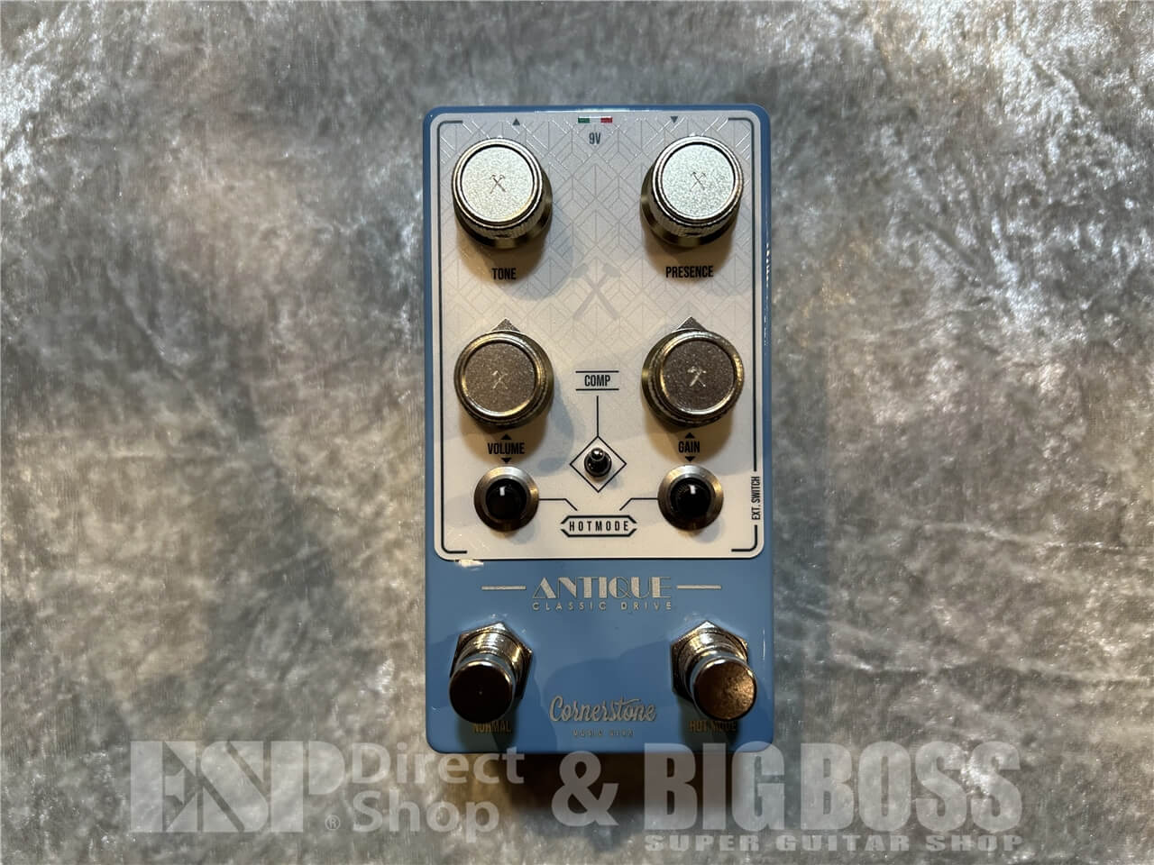 Cornerstone（コーナーストーン）Antique V3 Sonic Blue 仙台店 - 2
