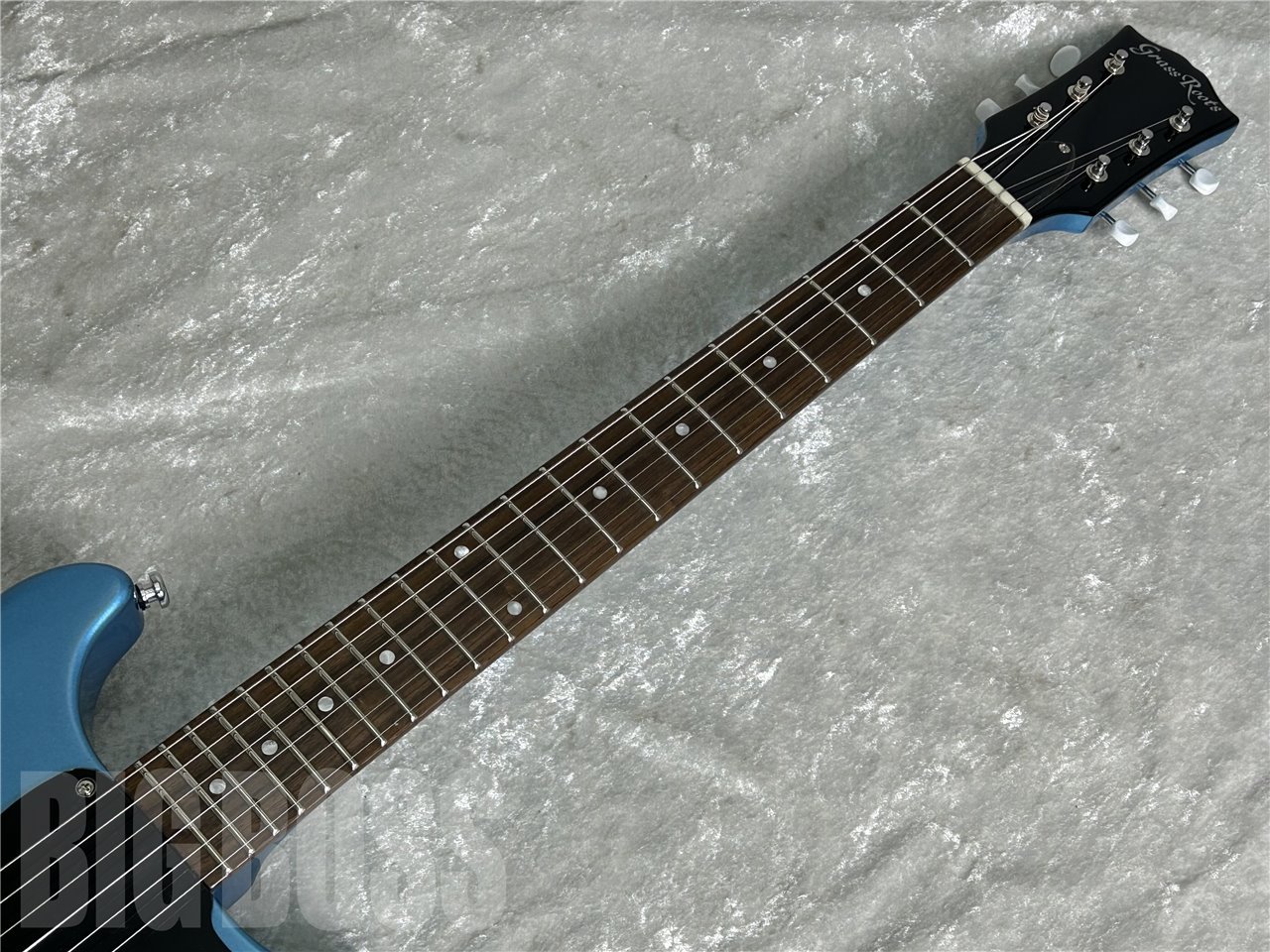 【即納可能/OUTLET】GrassRoots(グラスルーツ) G-JR-LTD / Pelham Blue【スポットモデル】 - 6