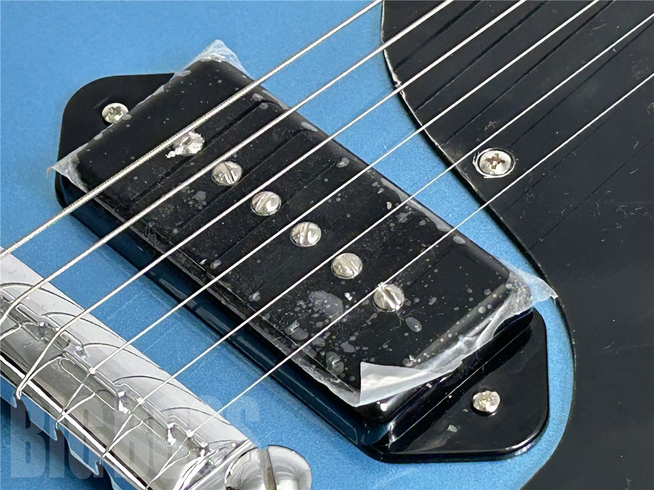 【即納可能/OUTLET】GrassRoots(グラスルーツ) G-JR-LTD / Pelham Blue【スポットモデル】 - 7