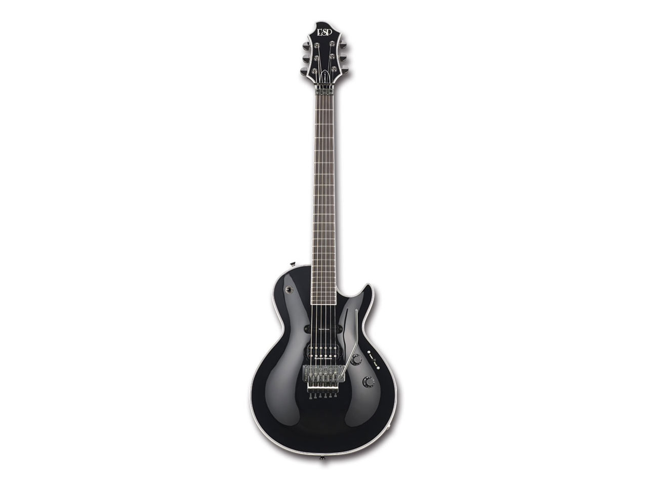 Edwards by ESP SUGIZOモデル eclipse Sー1 - 器材